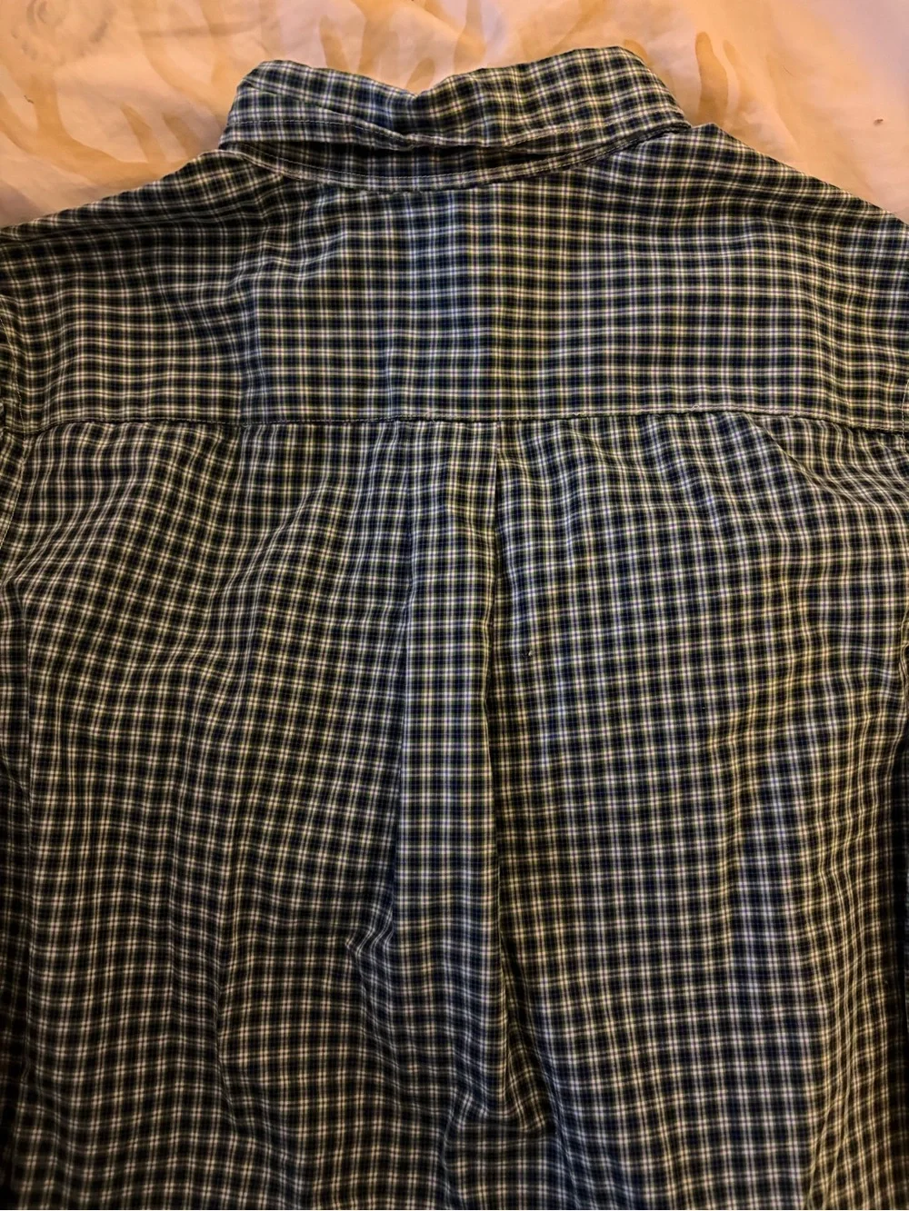 Ralph Lauren classic button
